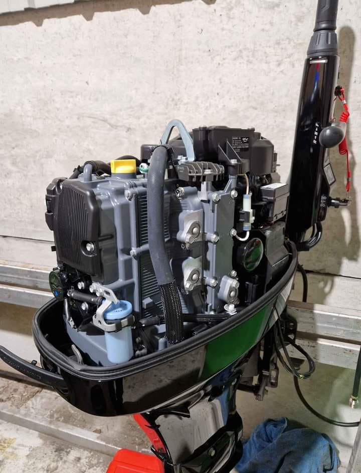 NEW 2022 MODEL DF 40 A SUZUKI 4 STROKE - Image 6