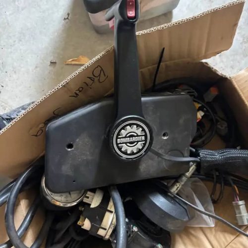 200HP Verado mercury 4 stroke